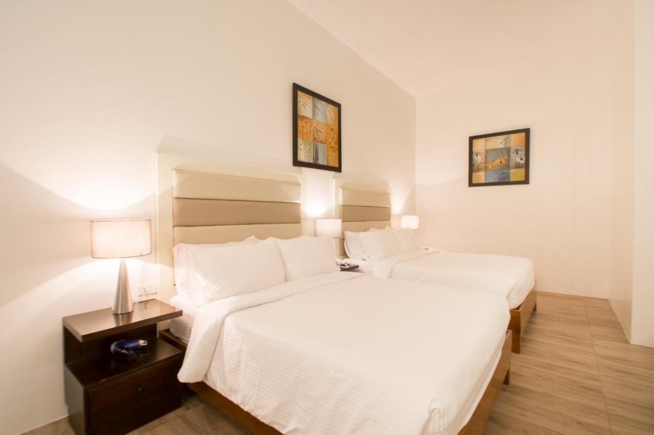 Marzon Hotel Kalibo Bagian luar foto