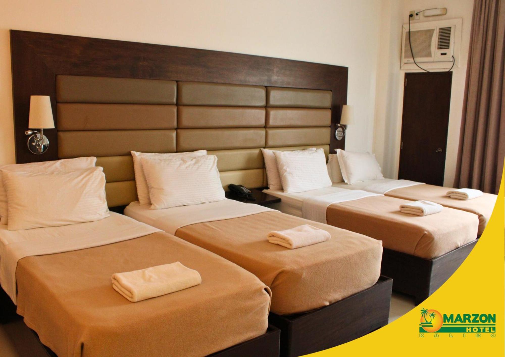 Marzon Hotel Kalibo Bagian luar foto
