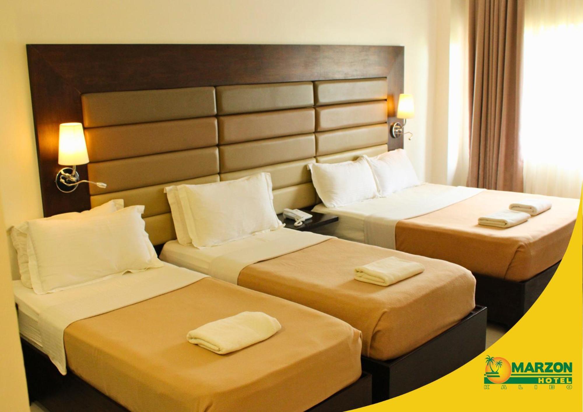 Marzon Hotel Kalibo Bagian luar foto