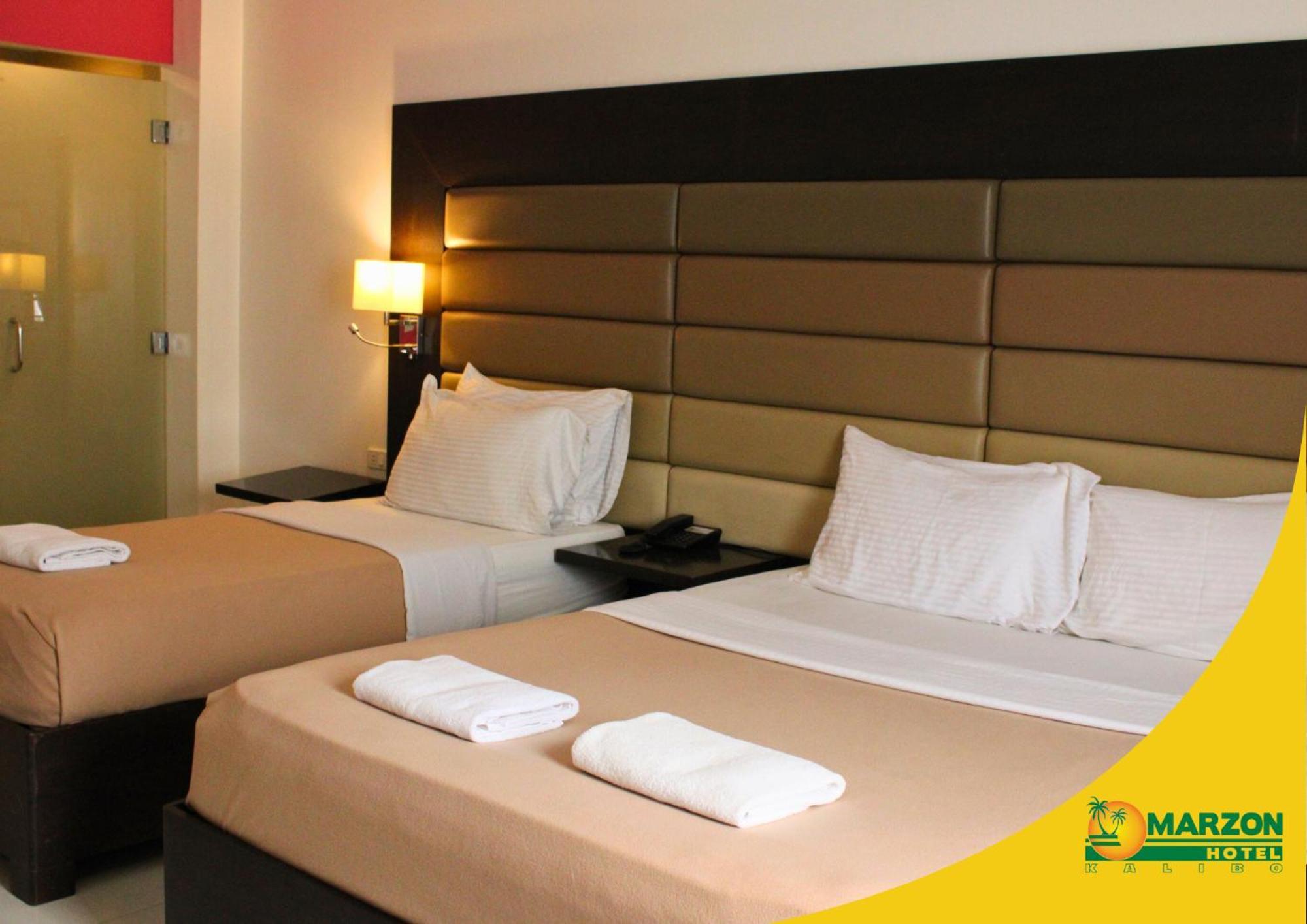 Marzon Hotel Kalibo Bagian luar foto