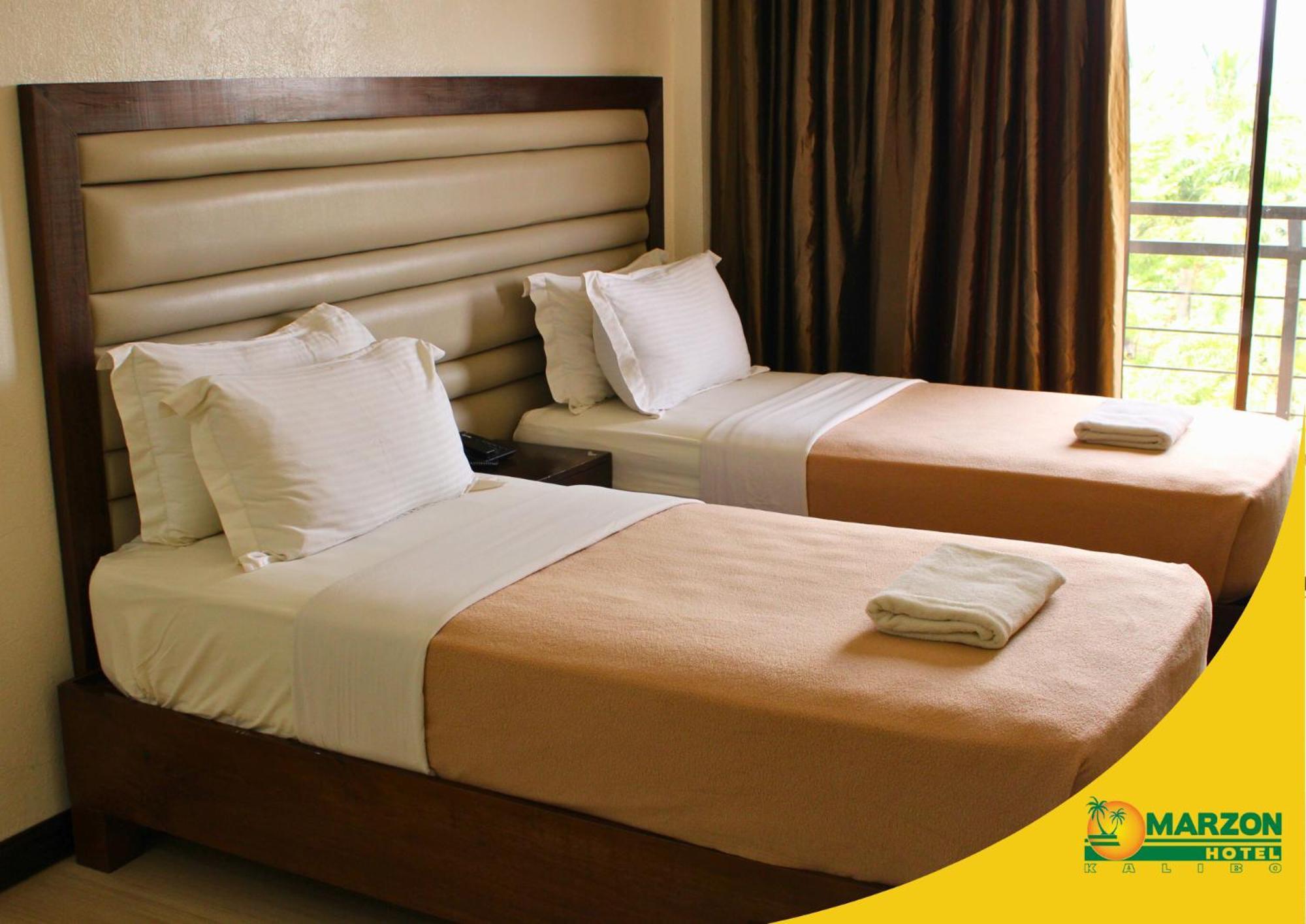 Marzon Hotel Kalibo Bagian luar foto